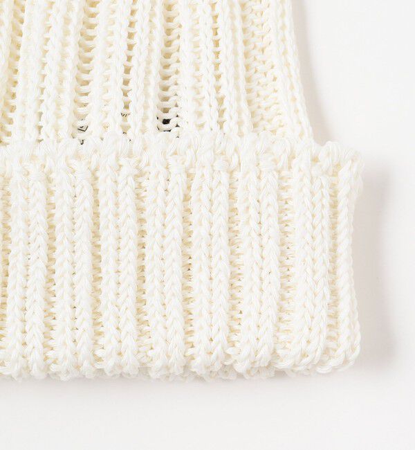 BEAMS PLUS「Watch Cap Linen Like Cotton」|腕時計|