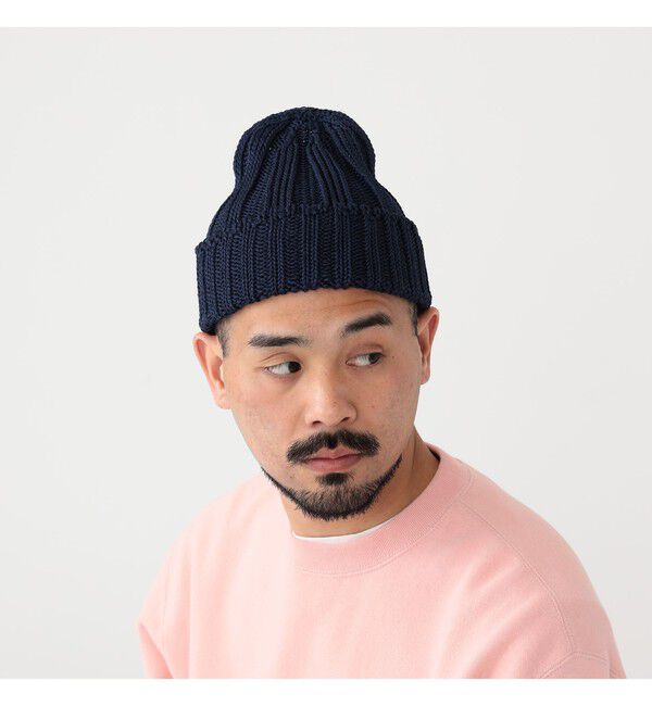 BEAMS PLUS「Watch Cap Linen Like Cotton」|腕時計|