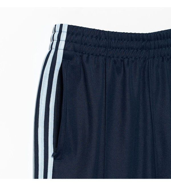 BEAMS「adidas / BAGGY FIT FIREBIRD TRACKPANTS」|チノ|