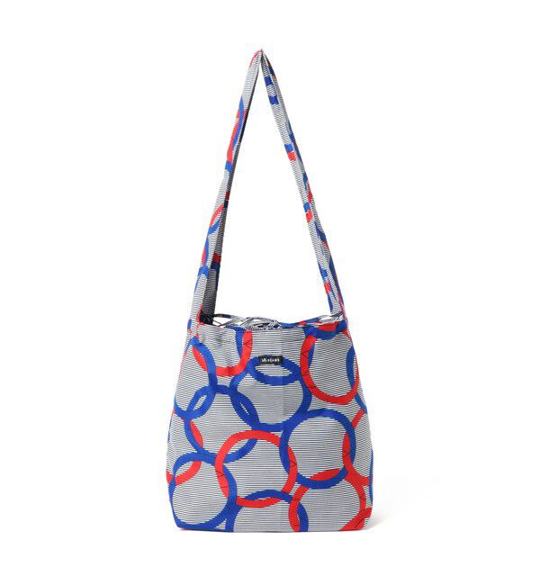 BEAMS「バティック ショルダー エコ バッグ 2025」|ポーチ|