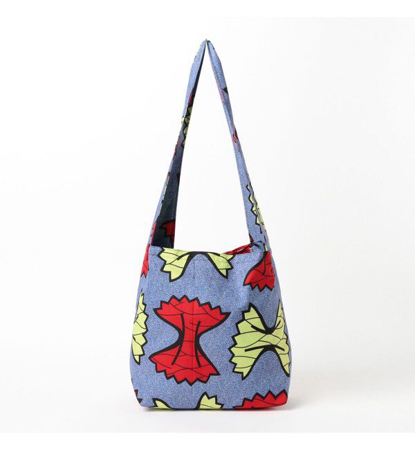 BEAMS「バティック ショルダー エコ バッグ 2025」|ポーチ|