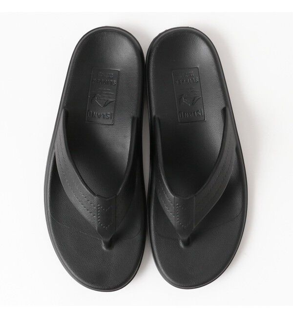 BEAMS「ISLAND SLIPPER / EVAPT202」|サンダル|