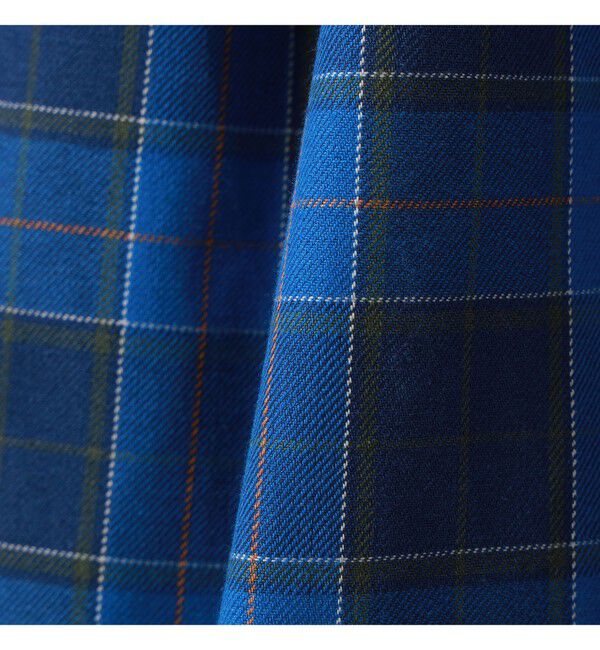 BEAMS「タータンチェック ショートパンツ【ワイドストレートフィット】」|その他|