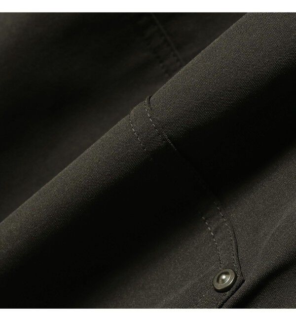 BEAMS「ワイド ダブルニー イージーパンツ」|チノ|