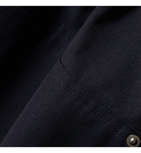 BEAMS「ワイド ダブルニー イージーパンツ」|チノ|