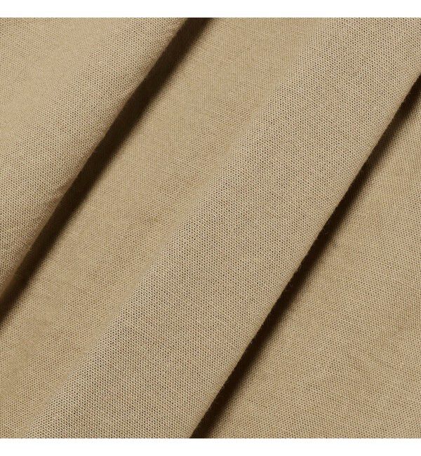 BEAMS「ダンガリー2プリーツ スラックス【ワイドテーパードフィット】」|チノ|