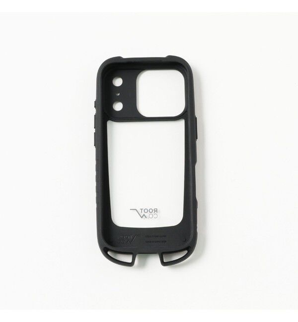 BEAMS「ROOT CO. / GRAVITY Shock Resist Case +Hold. iPhone 17Proケース」|モバイルケース|