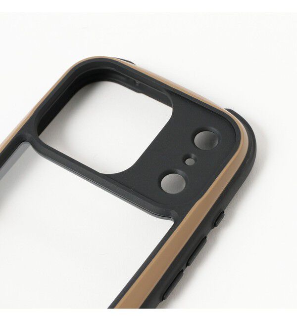 BEAMS「ROOT CO. / GRAVITY Shock Resist Case +Hold. iPhone 17Proケース」|モバイルケース|
