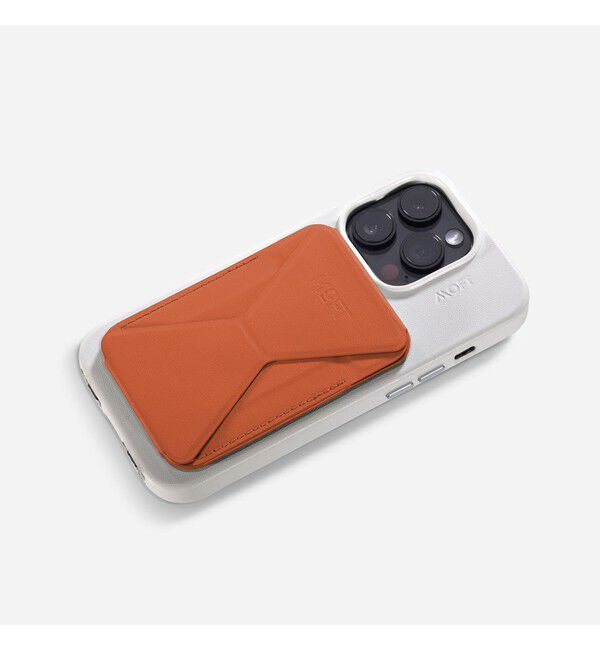 BEAMS「MOFT / Snap-On スマホスタンド」|モバイルケース|