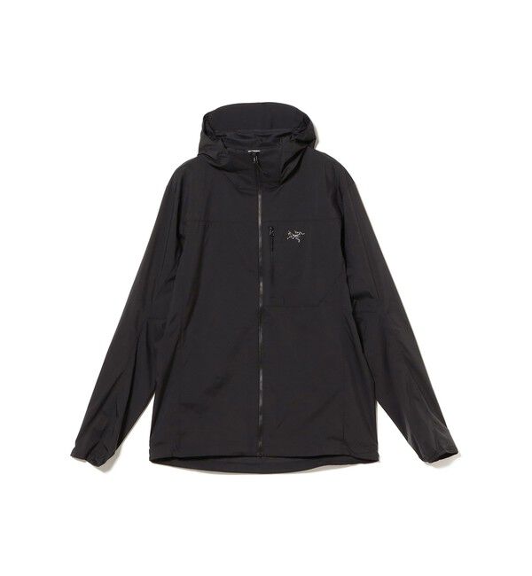 BEAMS「ARC&rsquo;TERYX / Squamish Hoody」|ブルゾン・スタジャン|
