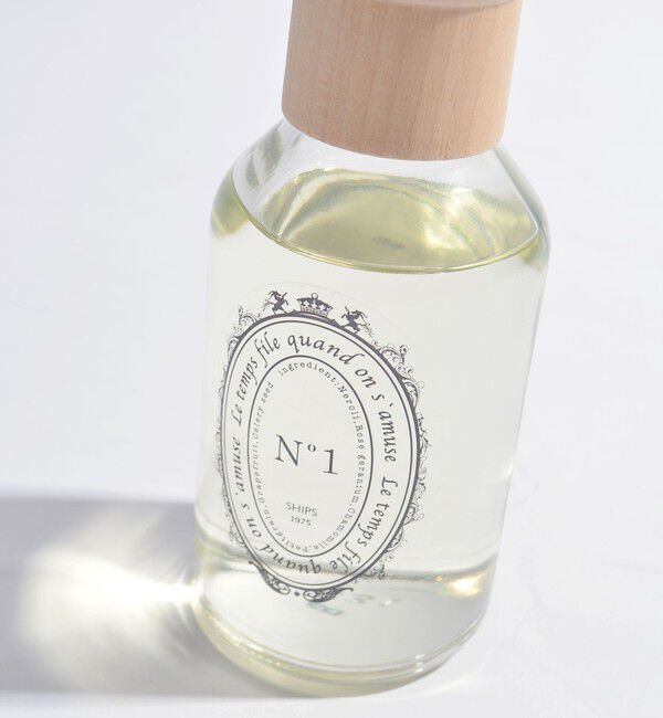 SHIPS for women「SHIPS ORIGINAL リードディフューザー」|アロマ・ルームフレグランス|