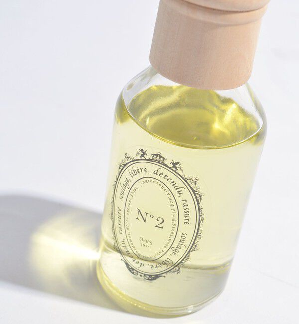 SHIPS for women「SHIPS ORIGINAL リードディフューザー」|アロマ・ルームフレグランス|