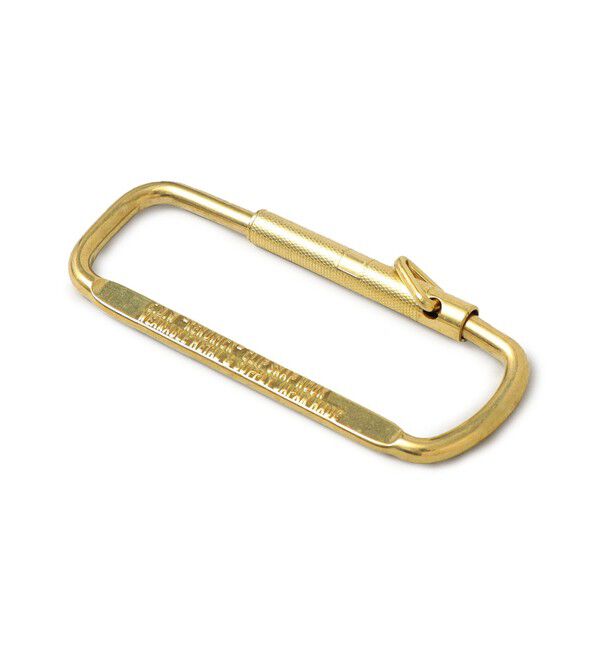 SHIPS any「CANDY DESIGN & WORKS: Kendrick カラビナ キーフック」|チャーム・キーホルダー|