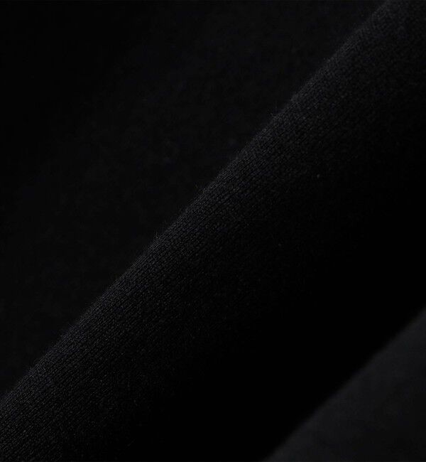 SHIPS for women「SHIPS Primary NavyLabel:〈手洗い可能〉BIG Tシャツ」|Tシャツ・カットソー|