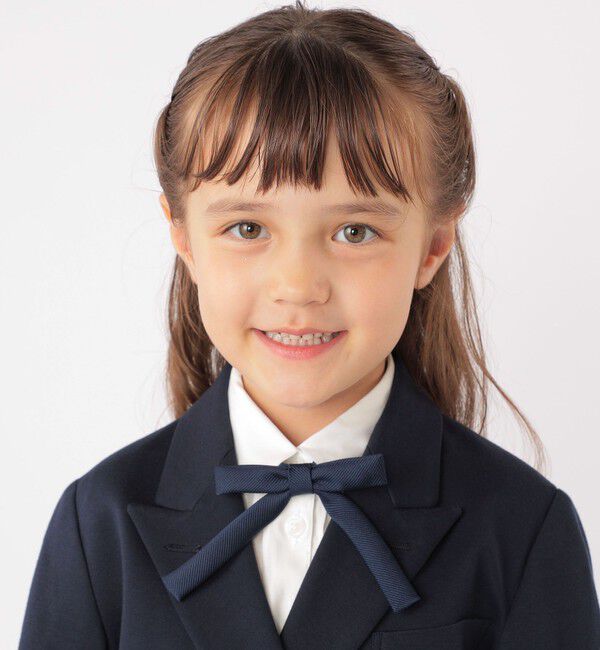 SHIPS KIDS「SHIPS KIDS:リボン タイ」|ネクタイ・蝶ネクタイ|