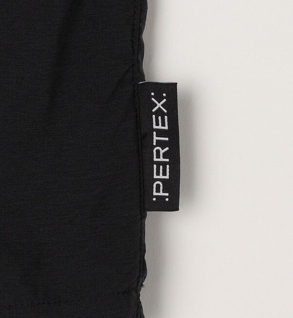 SHIPS any「SHIPS any: 〈撥水・透湿・軽量〉PERTEX(R) ハーフジップ プルオーバー ブルゾン (セットアップ対応)◇」|ブルゾン・スタジャン|