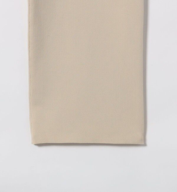 quaranciel「quaranciel:〈手洗い可能〉ディープVネック ニット オールインワン」|オールインワン|