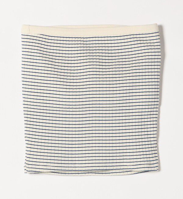 SHIPS any「SHIPS any:〈洗濯機可能〉テレコ ベアトップ セット カーディガン」|カーディガン|