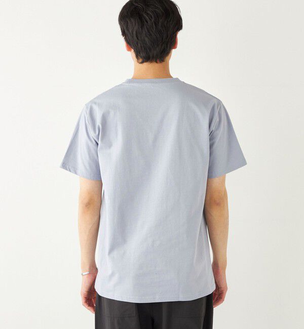 SHIPS Colors 「SHIPS Colors:パッチワーク プリント TEE◇」|Tシャツ・カットソー|