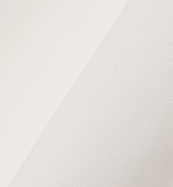 SHIPS any「SHIPS any: バックメッシュ / ストライプシャツ ドッキング フェイクレイヤード ポケット Tシャツ◇」|Tシャツ・カットソー|