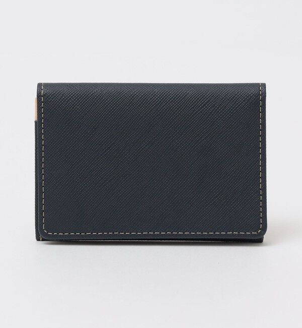 SHIPS Colors 「SHIPS Colors: レザー カードケース◇」|名刺入れ・カードケース|