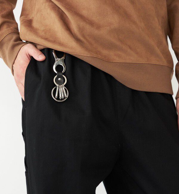 SHIPS Colors 「SHIPS Colors:キーリング◇」|チャーム・キーホルダー|