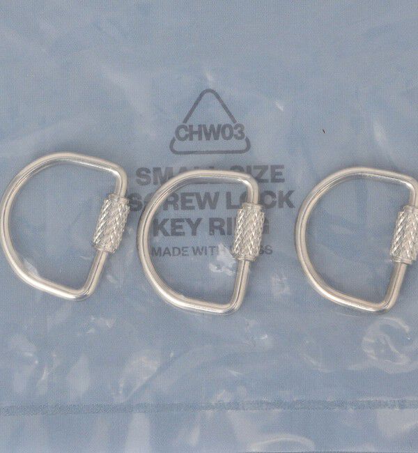 SHIPS any「CANDY DESIGN WORKS: LYMAN キーリング」|チャーム・キーホルダー|