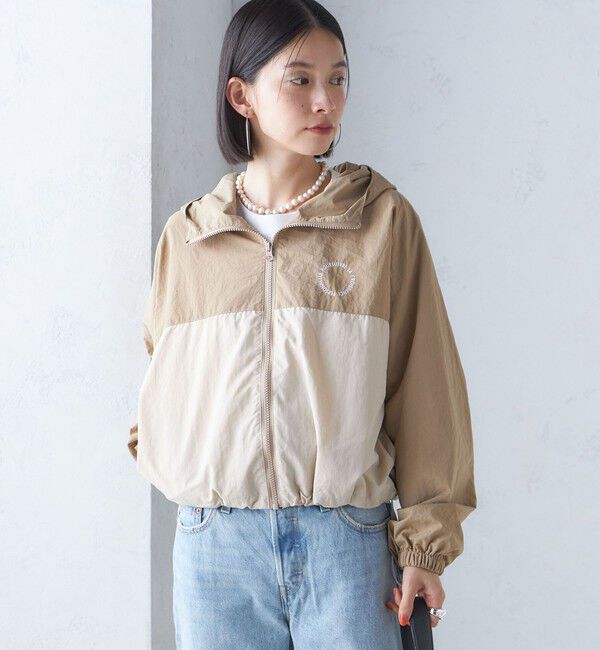 SHIPS for women「【SHIPS別注】MCL:〈洗濯機可能〉マウンテン パーカ」|アウトドア|