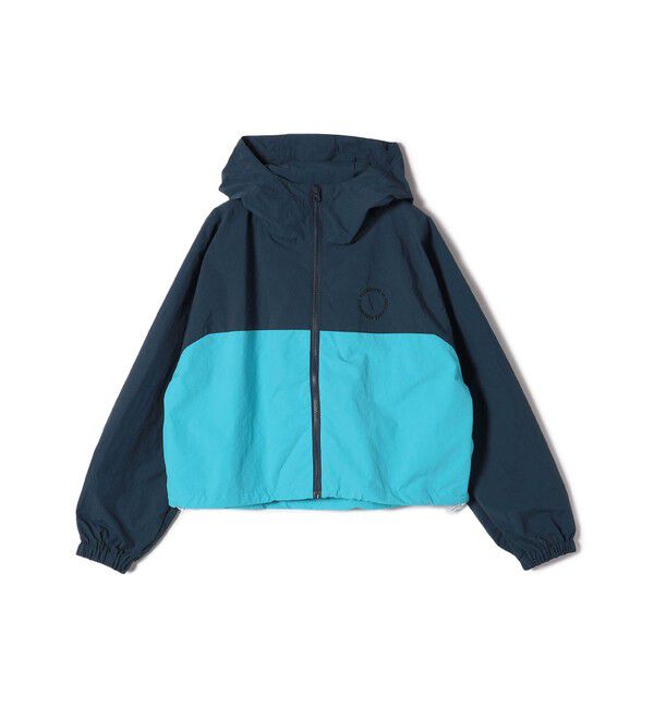 SHIPS for women「【SHIPS別注】MCL:〈洗濯機可能〉マウンテン パーカ」|アウトドア|ネイビー