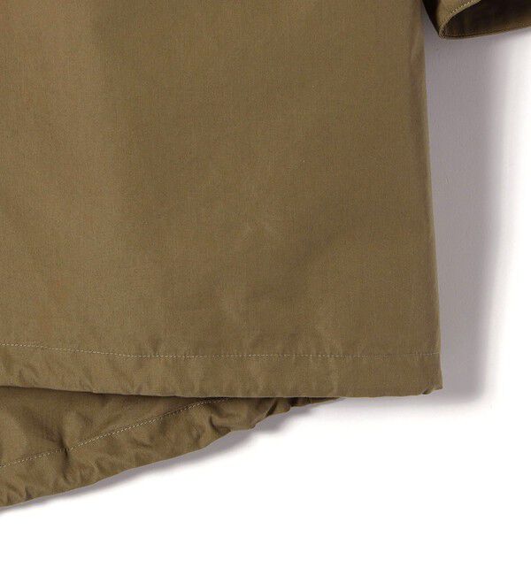 SHIPS for women「SHIPS NINE CASE:ミリタリー コート」|ミリタリー・モッズコート|