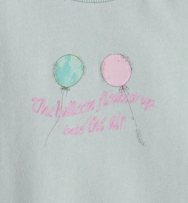 SHIPS KIDS「SHIPS KIDS:80～90cm / バルーン スウェット」|スウェット・ジャージ|