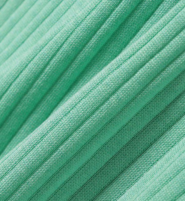 SHIPS for women「SHIPS Primary Navy Label:シルク カシミヤ タートルネック 2」|ニット・セーター|