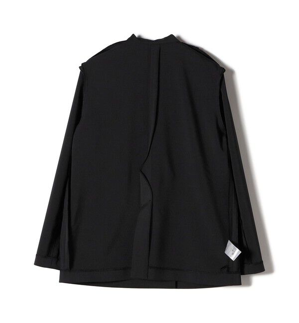 SHIPS for women「〈手洗い可能〉ツイル ダブル ジャケット（セットアップ対応）」|テーラードジャケット|