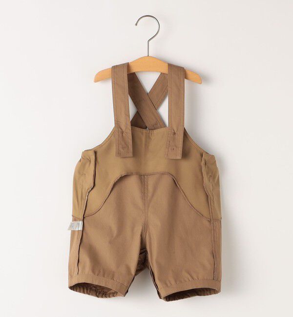 SHIPS KIDS「SHIPS KIDS:80～90cm / ベビー オーバーオール」|オールインワン|