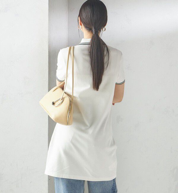 SHIPS for women「FRED PERRY:D3600 THE TWIN TIPPED ONE PIECE」|ワンピース|