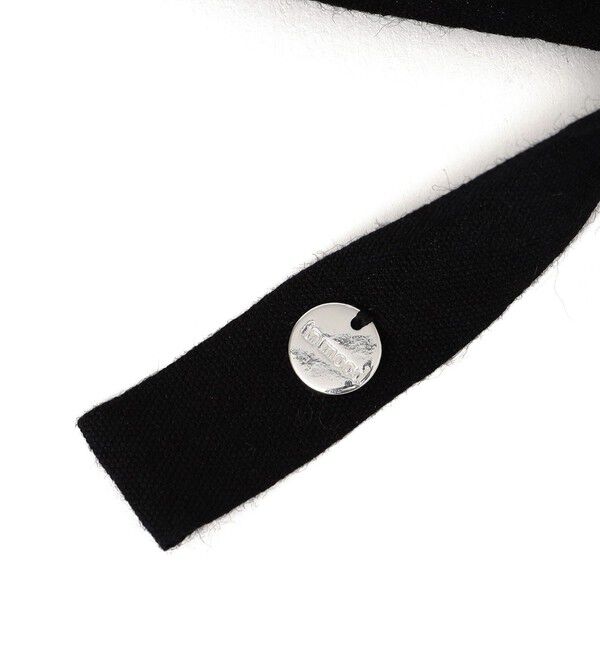 SHIPS for women「in mood:リボン ニット ボール ネックレス」|ネックレス|