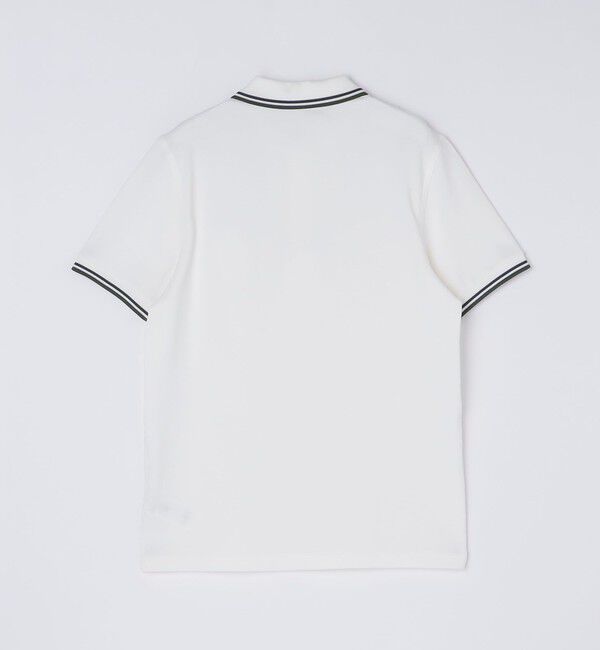 SHIPS「FRED PERRY: M3600 TWIN TIPPED FRED PERRY ポロシャツ」|ポロシャツ|