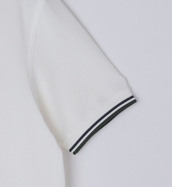 SHIPS「FRED PERRY: M3600 TWIN TIPPED FRED PERRY ポロシャツ」|ポロシャツ|