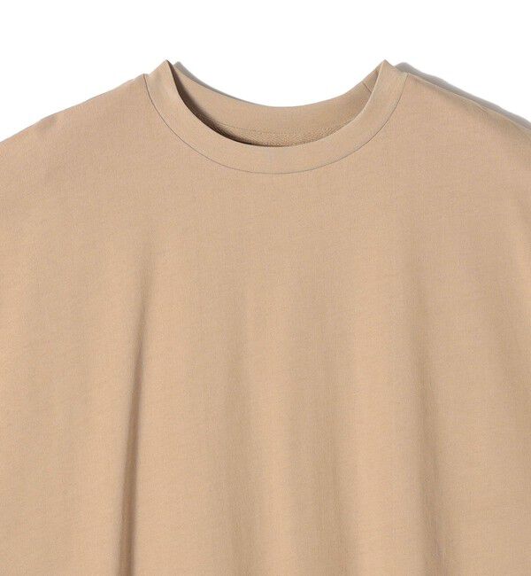 SHIPS Colors 「SHIPS Colors:〈手洗い可能〉ハイツイスト ケープ プルオーバー」|Tシャツ・カットソー|