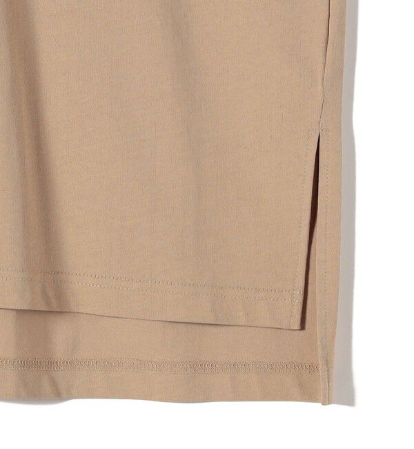 SHIPS Colors 「SHIPS Colors:〈手洗い可能〉ハイツイスト ケープ プルオーバー」|Tシャツ・カットソー|