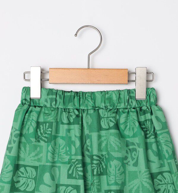 SHIPS KIDS「SHIPS KIDS:100～130cm / リーフ スイム ショーツ」|ショーツ|