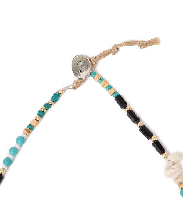 SHIPS any「HELENA: カラー ビーズ ネックレス」|ネックレス|