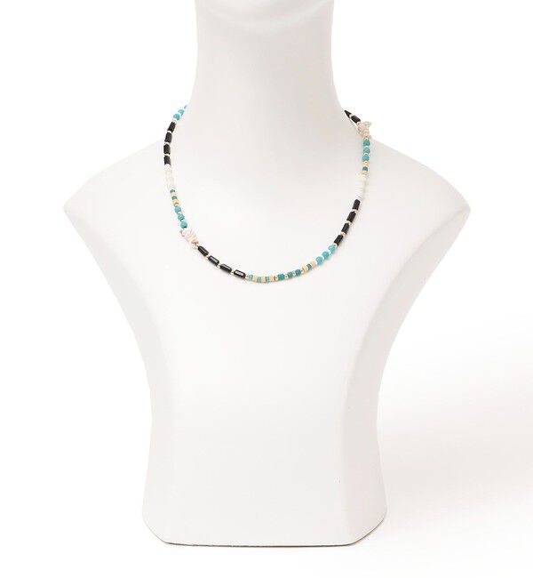 SHIPS any「HELENA: カラー ビーズ ネックレス」|ネックレス|