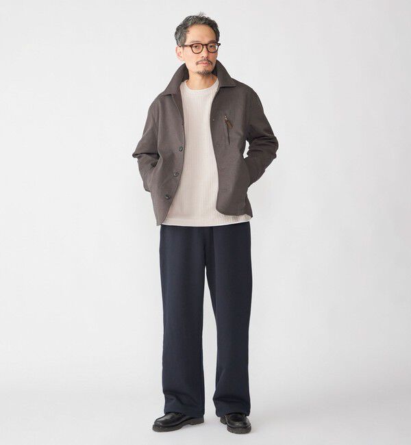 SHIPS「SHIPS: SOLOTEX(R) FULFLAN(R) ユーティリティ ジャケット」|その他|