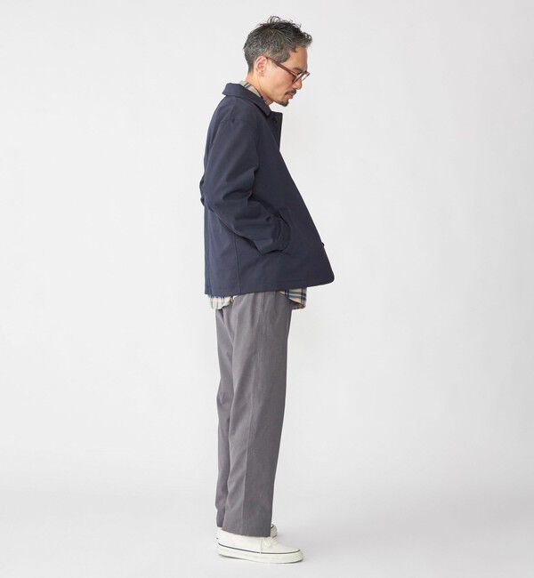 SHIPS「SHIPS: SOLOTEX(R) FULFLAN(R) ユーティリティ ジャケット」|その他|