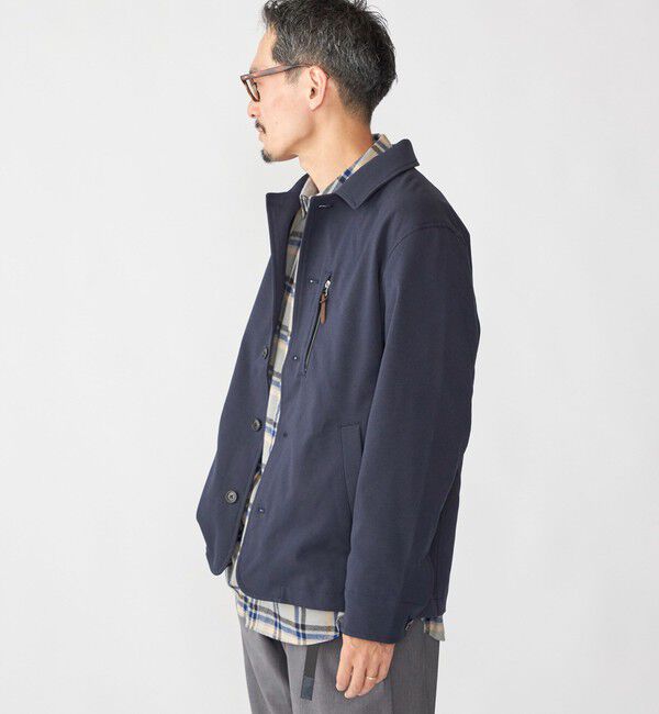 SHIPS「SHIPS: SOLOTEX(R) FULFLAN(R) ユーティリティ ジャケット」|その他|