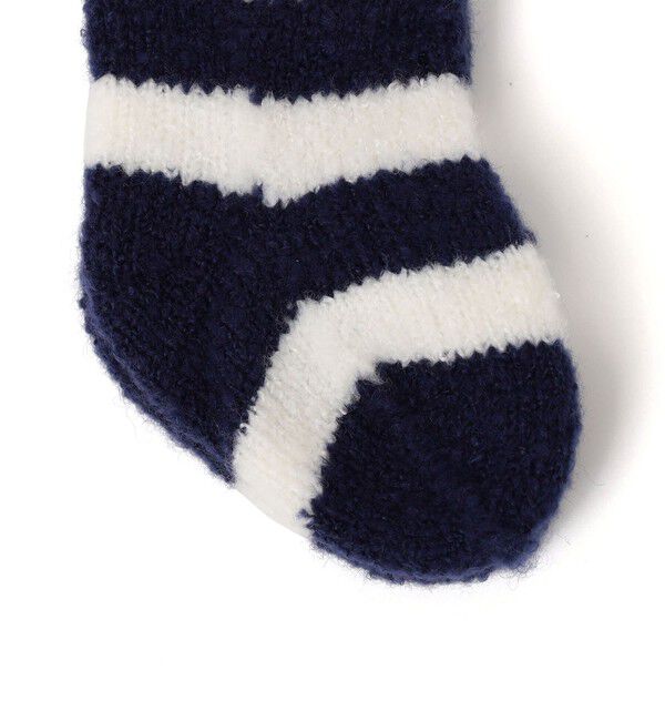 SHIPS KIDS「SHIPS KIDS:ブランケット ソックス ギフト セット」|ギフトセット|