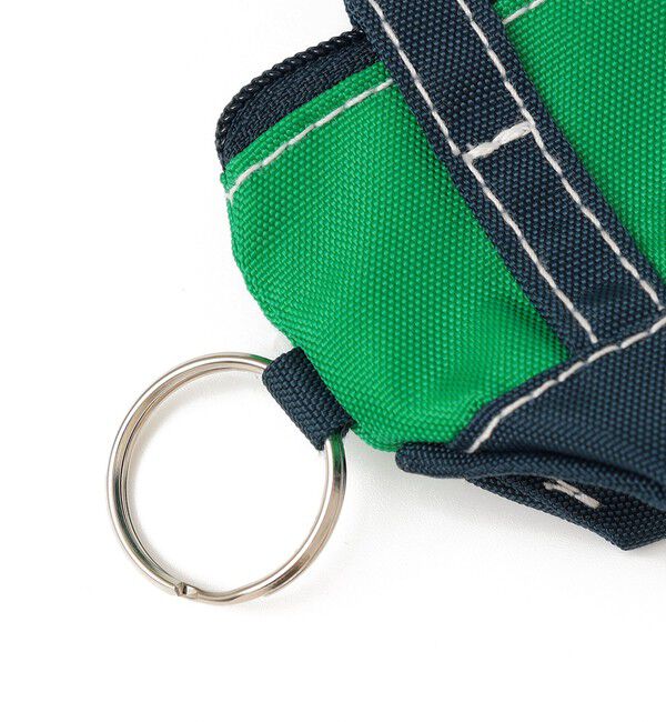 SHIPS for women「【SHIPS別注】Drifter: バックアイ トート チャーム」|チャーム・キーホルダー|