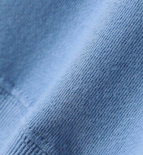 SHIPS KIDS「【WEB限定】SHIPS KIDS:100～160cm / SHIPS ラウンド ロゴ パーカ」|パーカー|