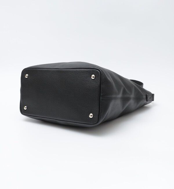 SHIPS「SHIPS: ソフト シュリンク レザー ショルダー バッグ」|ショルダー・メッセンジャー|